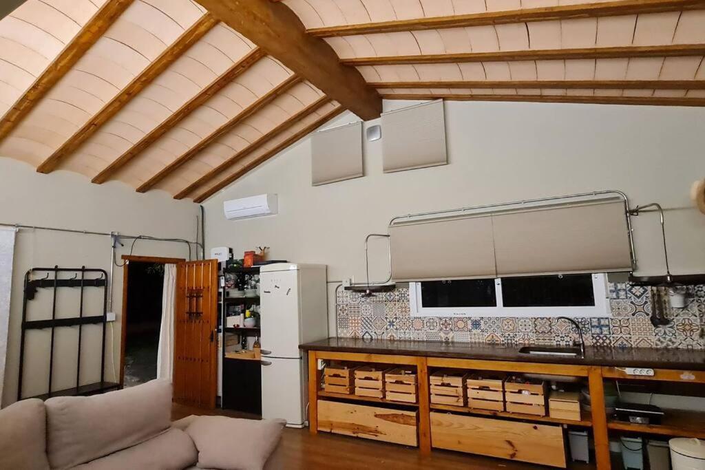 Casaruibella Villa Moratalla  Ngoại thất bức ảnh