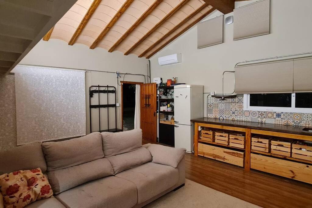 Casaruibella Villa Moratalla  Ngoại thất bức ảnh