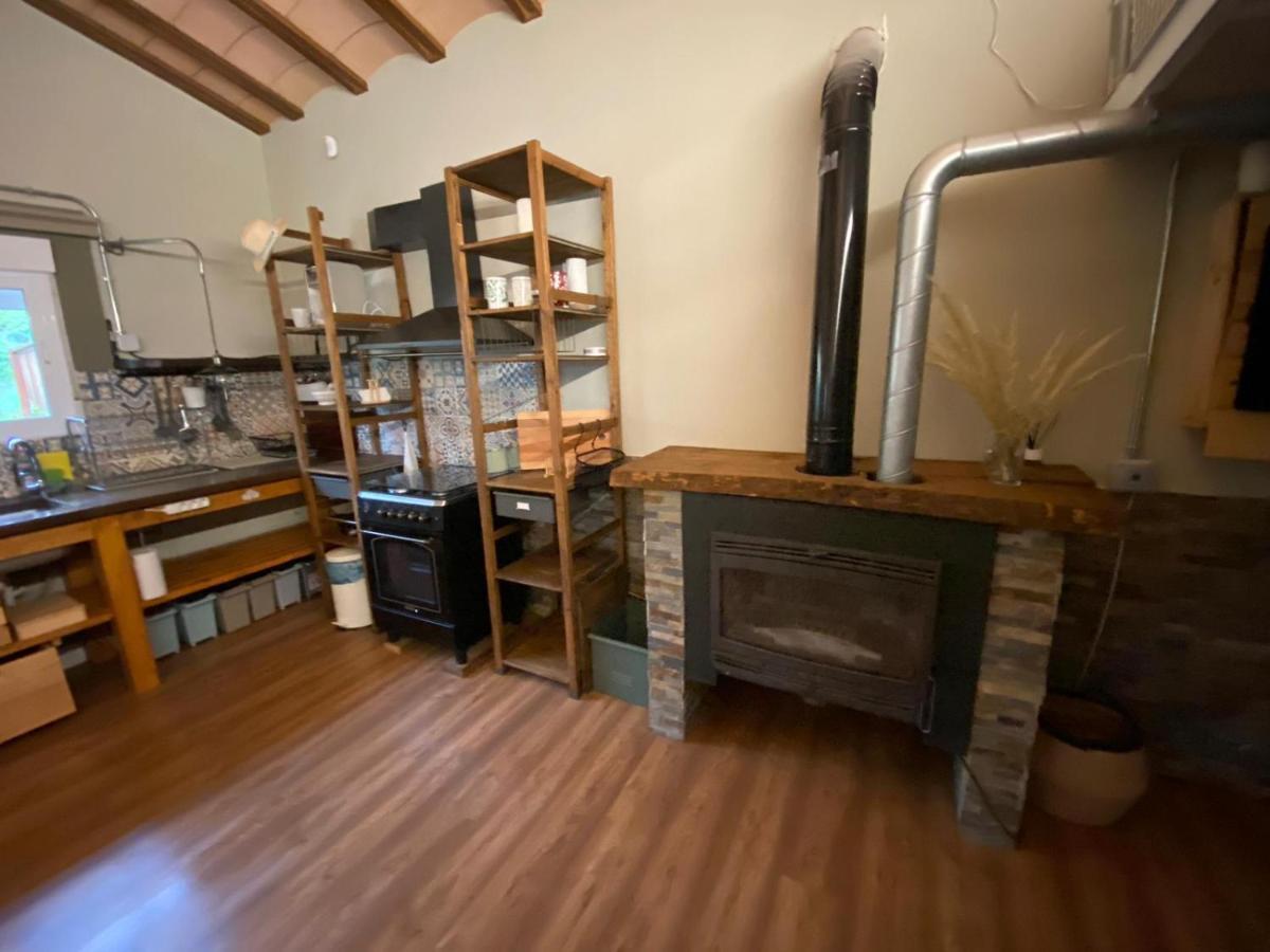 Casaruibella Villa Moratalla  Ngoại thất bức ảnh